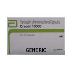 Generic Pancreatin (tm) 150 mg (90 Pills)
