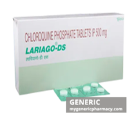 Generic Paraquin Kit (tm) Chloroquine 500mg