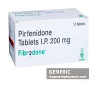 Generic Esbriet (tm) Pirfenidone 200 mg