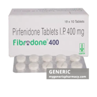 Generic Esbriet (tm) Pirfenidone 400 mg