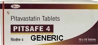 Generic Livalo (tm) 4 mg (90 Pills)