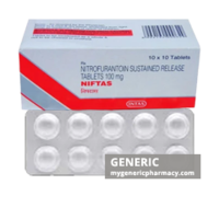 Generic Piyeloseptyl 100-mg
