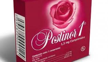 Generic Postinor (tm) 0.75 mg (2 Pills)