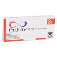 Generic Priligy (tm) 90mg, Dapoxetine (10 pills)
