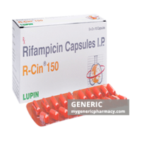 Generic R Cin (tm) Rifampicin 150, 300mg