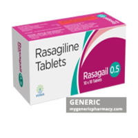 Generic Rasalect 0.5 mg