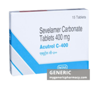 Generic Renagel (tm) 400 mg