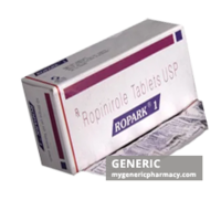 Generic Requip (tm) Ropinirole 1, 2mg