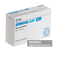 Generic Singulair (tm) 10 mg