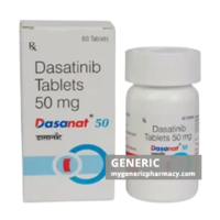 Generic Sprycel (tm) Dasatinib 100mg