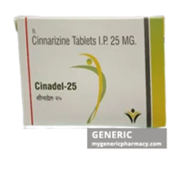 Generic Stugeron (tm) 25 mg