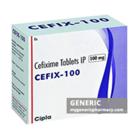 Generic Suprax (tm) 100 mg
