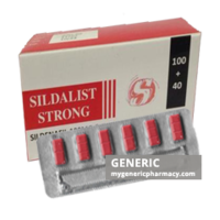 Generic TadaSiva Plus (tm) Sildenafil 100 mg + Tadalafil 40 mg Trial Pack (10 Pills)