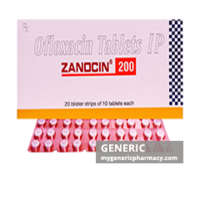 Generic Tarivid (tm) 200 mg