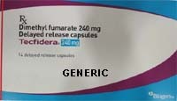 Generic Tecfidera (tm) 240 mg (28 pills)