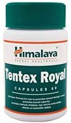 Himalaya Tentex Royal Enhances Natural Aphrodisiacs (10 Pills)