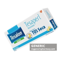 Generic Tessalon Perles (tm) Benzonatate 100mg