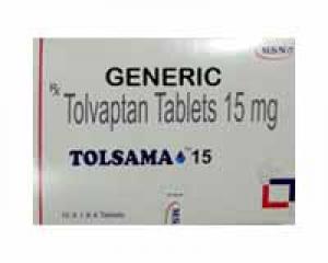 Generic Samsca (tm) 15 mg (36 Pills)