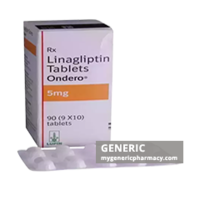 Generic Tradjenta (tm) 5 mg