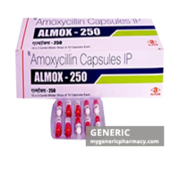 Generic Trimox (tm) Amoxicillin 250, 500mg