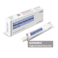 Generic Vaniqa Cream (tm) Eflornithine Hcl 13.9% w/w 15gm