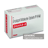 Generic Vasotec (tm) Enalapril 2.5 mg