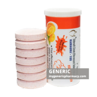 Generic Viagra Effervescent (tm) 100mg (Fizzy Tabs)