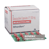Generic Vibramycin (tm) Doxycycline 100mg