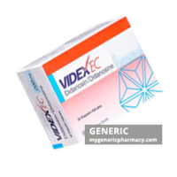Generic Videx EC (tm) Diadanosine 250, 400mg