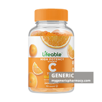 Vitamin C Gummies (60 Pills)