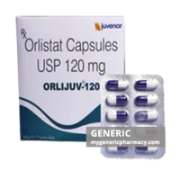 Generic Xenical (tm) Orlistat 120 mg