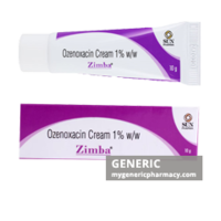 Generic Xepi Cream (tm) Ozenoxacin 1% 5gm