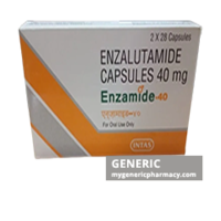 Generic Xtandi (tm) Enzalutamide 40mg