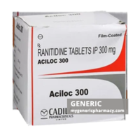 Generic Zantac (tm) 300 mg