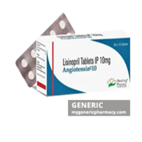 Generic Zestril (tm) 10 mg