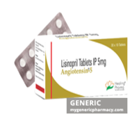 Generic Zestril (tm) 5 mg