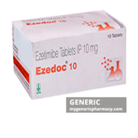 Generic Zetia (tm) 10 mg