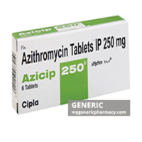 Generic Zithromax (tm) Azithromycin 250, 500mg