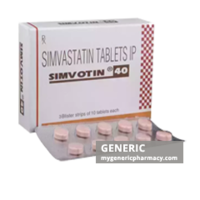 Generic Zocor (tm) 40 mg