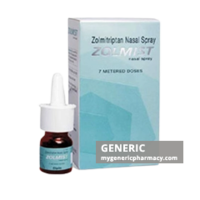 Generic Zomig (tm) 7 mdi Nasal Spray 5 mg