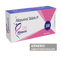 Generic Zyloprim (tm) Allopurinol 100mg