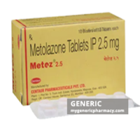 Generic Zytanix (tm) Metolazone 2.5, 5mg