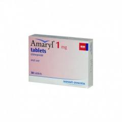 Generic Amaryl (tm) 1 mg (180 Pills)