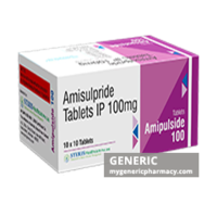 Generic Barhemsys (tm) Amisulpride 50, 100, 200, 400 mg