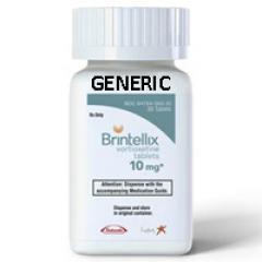 Generic Brintellix (tm) 10 mg (30 Pills)