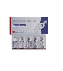 Generic Bromocriptine (tm) 5mg (60 pills)