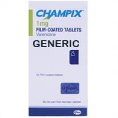 Generic Chantix (tm) 1 mg (84 Pills)