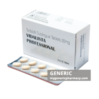 Generic Cialis Professional (tm) Trial Pack 20mg (10 Pills)