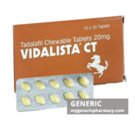 Generic Cialis (tm) Soft Tabs, Chewable 20mg