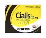 Generic Cialis (tm) 20mg (150 Pills)